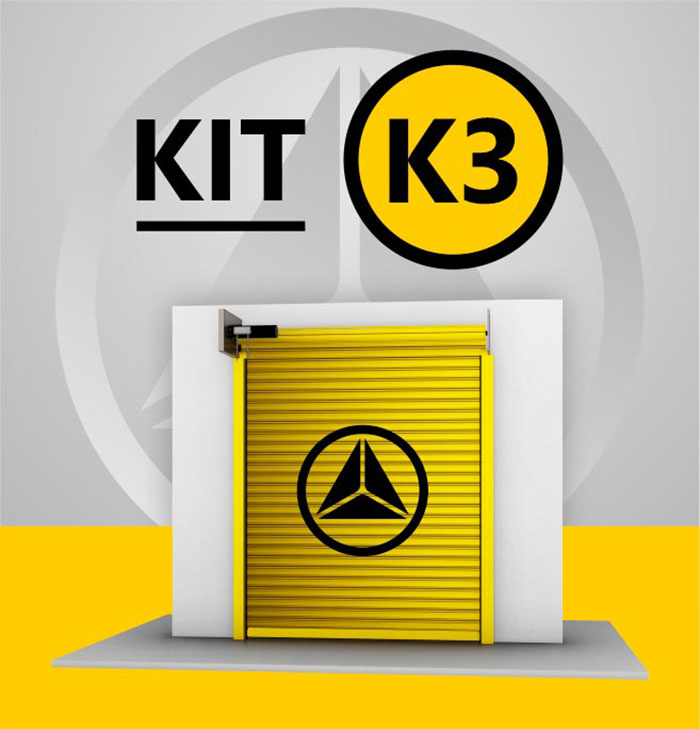 imagem kannel portas automáticas kit 3